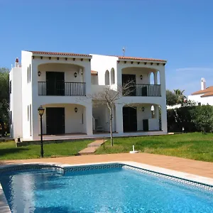 Marivent , Cala'N Blanes (Menorca) Espagne