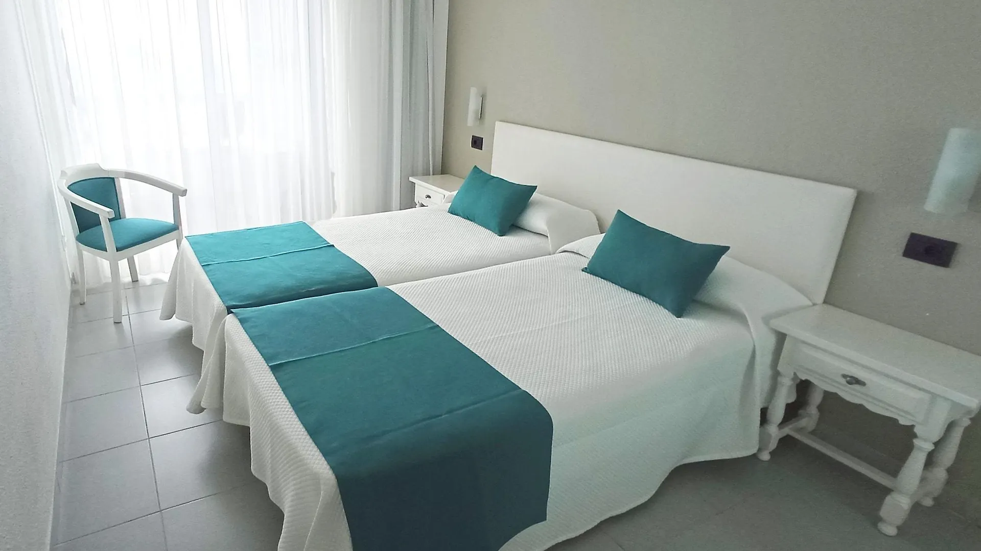 Bluesea Lagos De Cesar Puerto de Santiago  Hotel