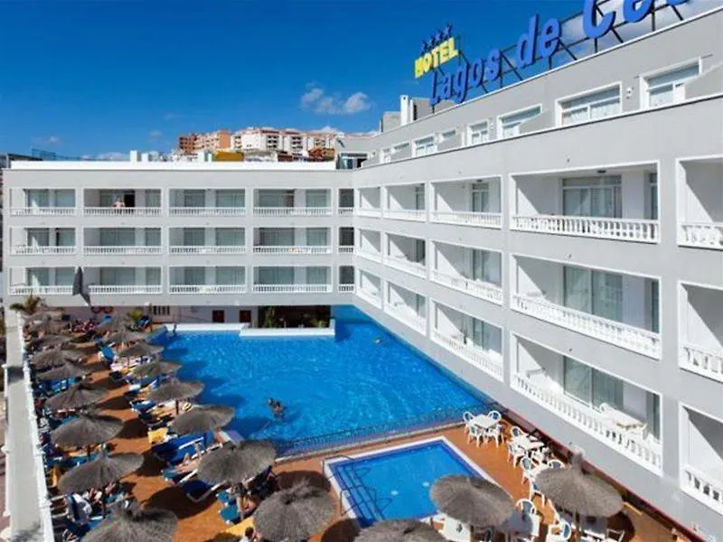 Bluesea Lagos De Cesar Puerto de Santiago  Hotel Puerto de Santiago (Tenerife)
